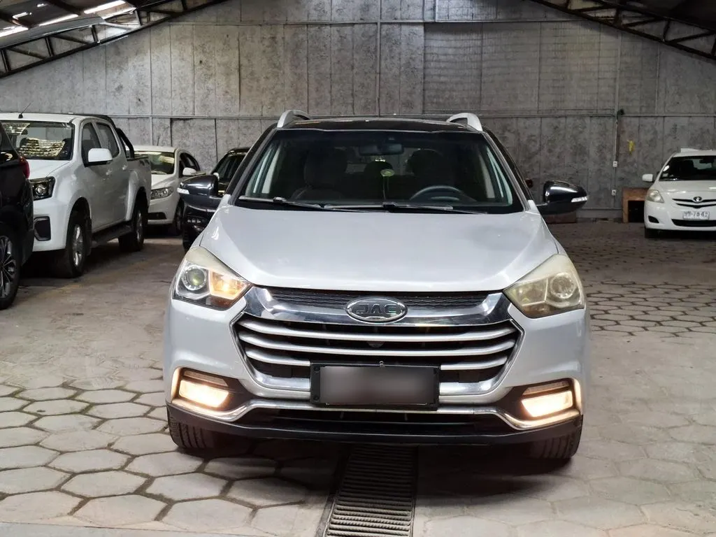 JAC S2 1.5 Comfort 4x2 Mt 5p año 2021