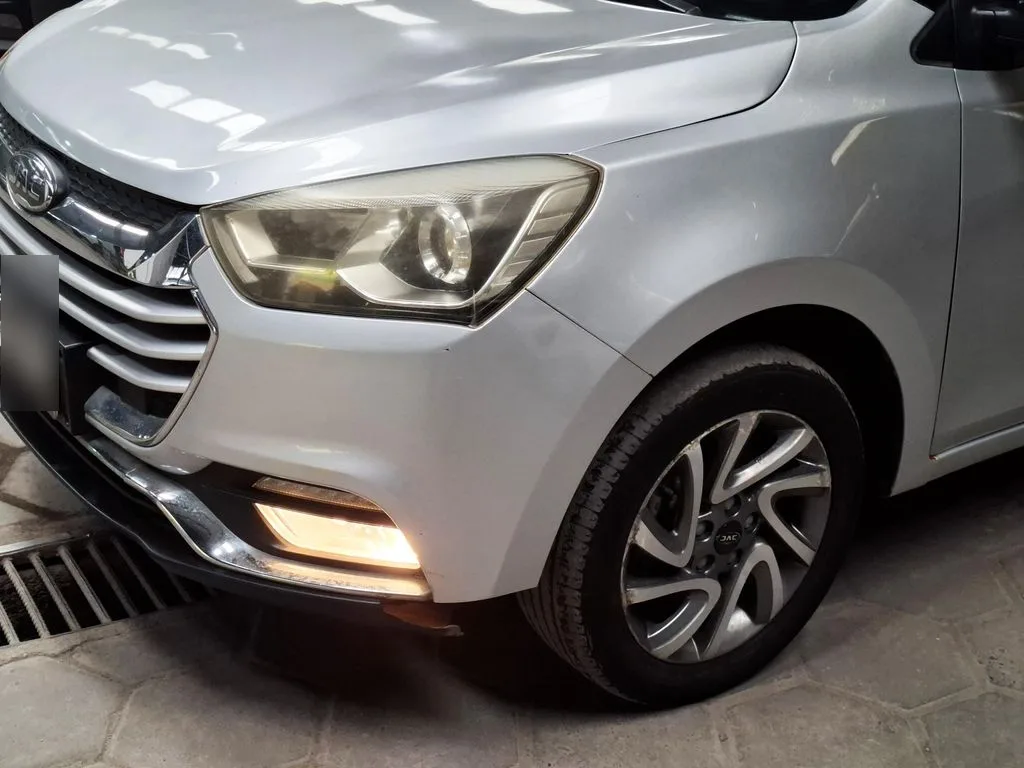 JAC S2 1.5 Comfort 4x2 Mt 5p año 2021