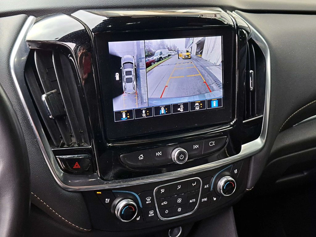 Chevrolet Traverse 3.6 Premier Awd At 5p año 2024
