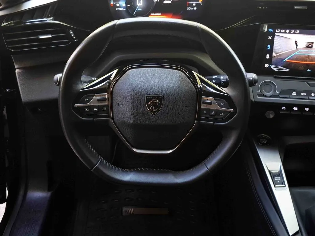 Peugeot 308 Allure año 2024