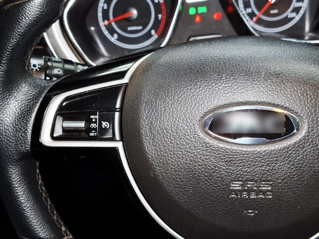 JAC S2 1.5 Comfort 4x2 Mt 5p año 2021