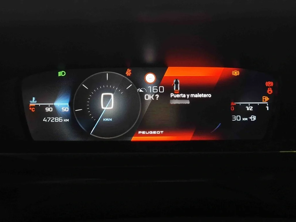 Peugeot 308 Allure año 2024