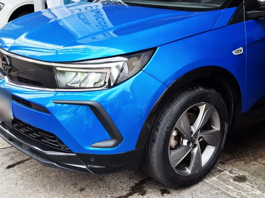 Opel Grandland Td 1.5 Aut año 2022