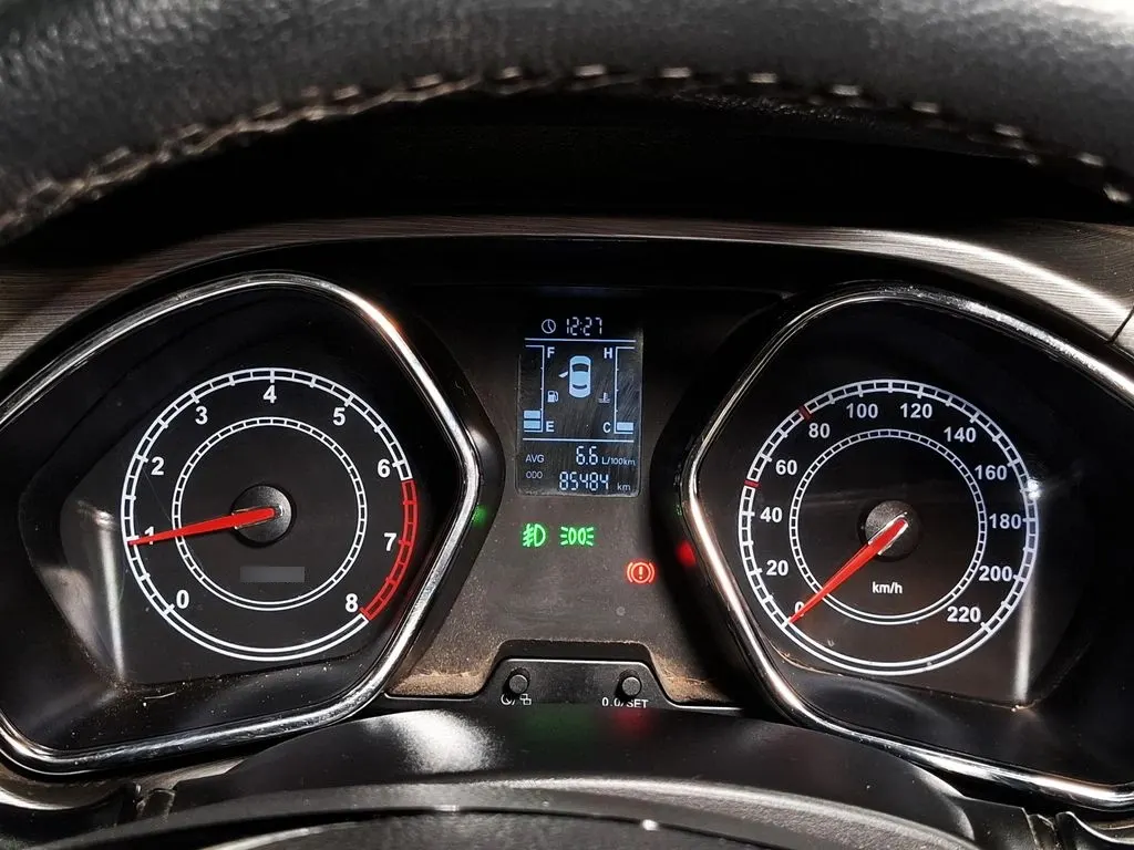 JAC S2 1.5 Comfort 4x2 Mt 5p año 2021