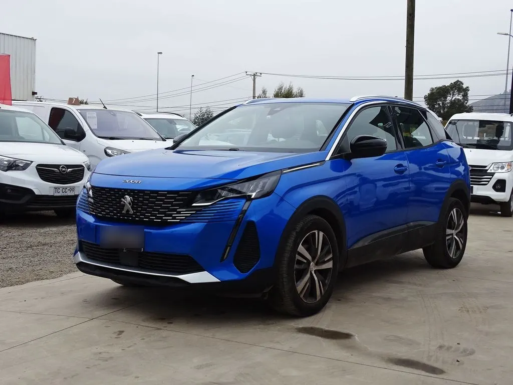 Peugeot 3008 Active Pack año 2023