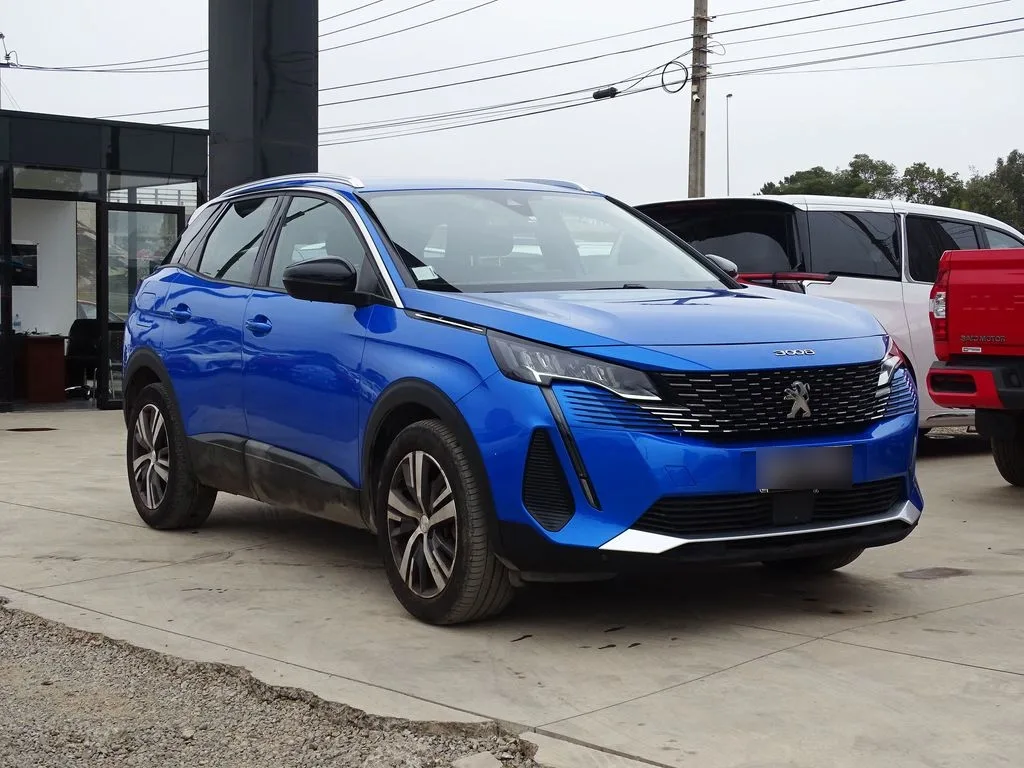 Peugeot 3008 Active Pack año 2023