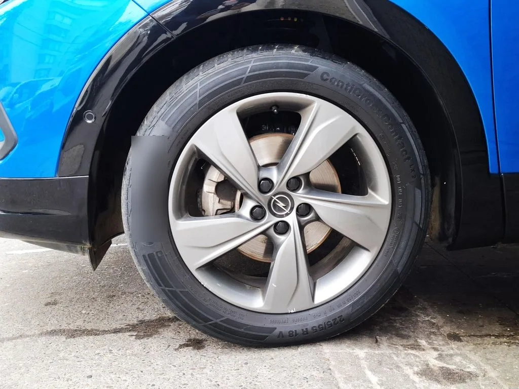 Opel Grandland Td 1.5 Aut año 2022
