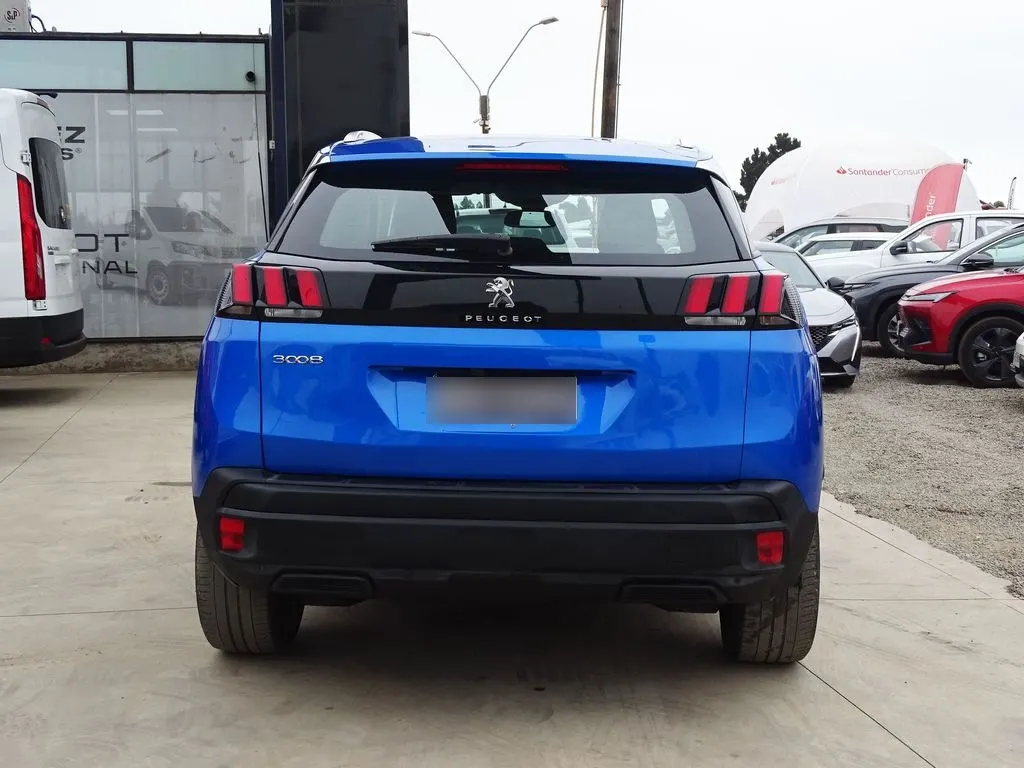 Peugeot 3008 Active Pack año 2023