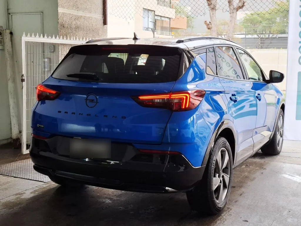 Opel Grandland Td 1.5 Aut año 2022