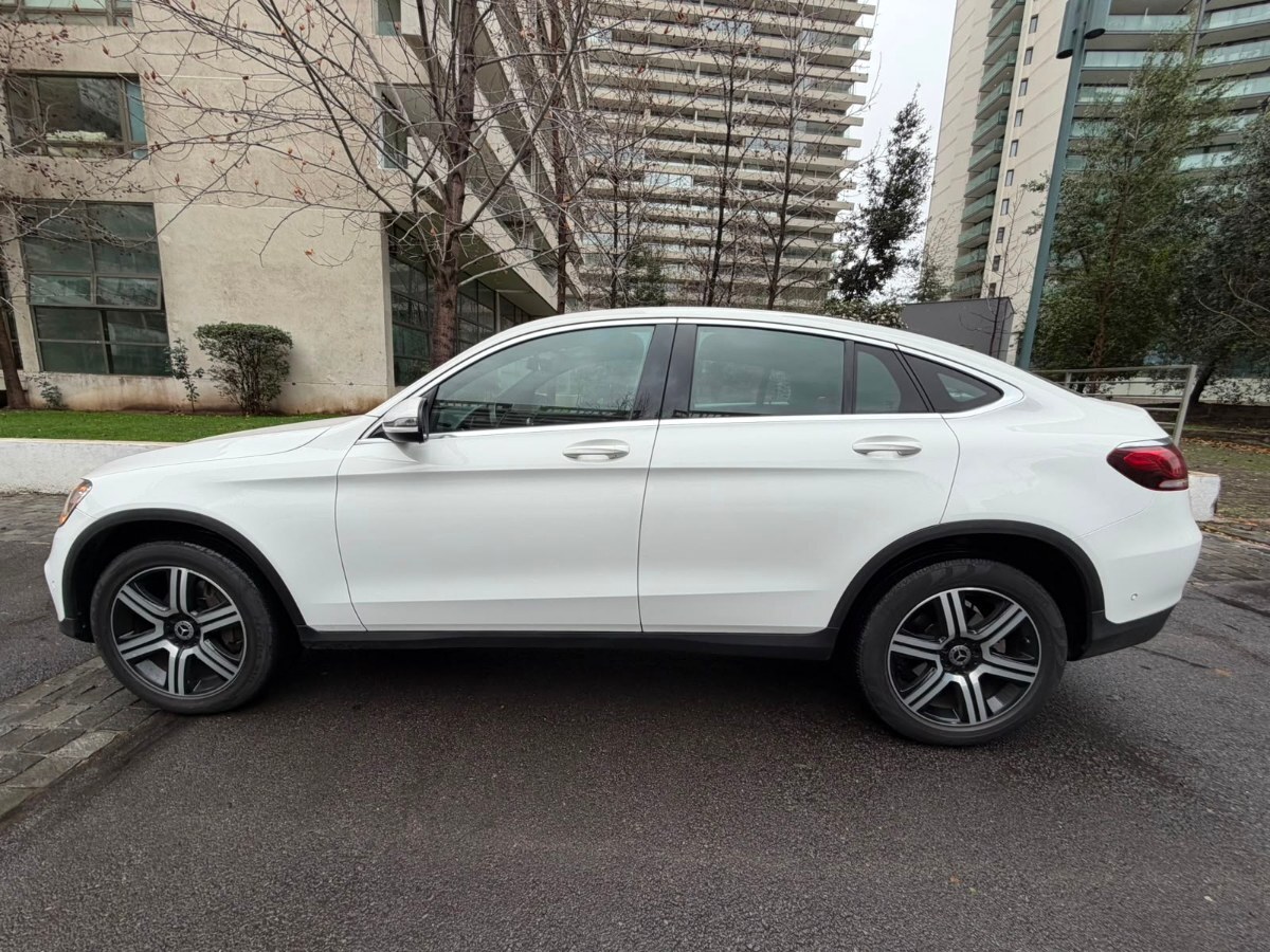 Mercedes-Benz Glc 220d Coupe 4matic 4x4 2.0 Aut año 2021