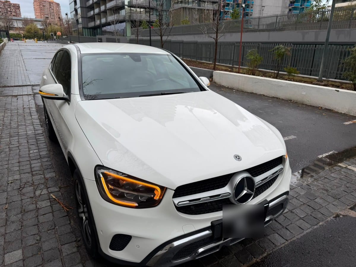 Mercedes-Benz Glc 220d Coupe 4matic 4x4 2.0 Aut año 2021