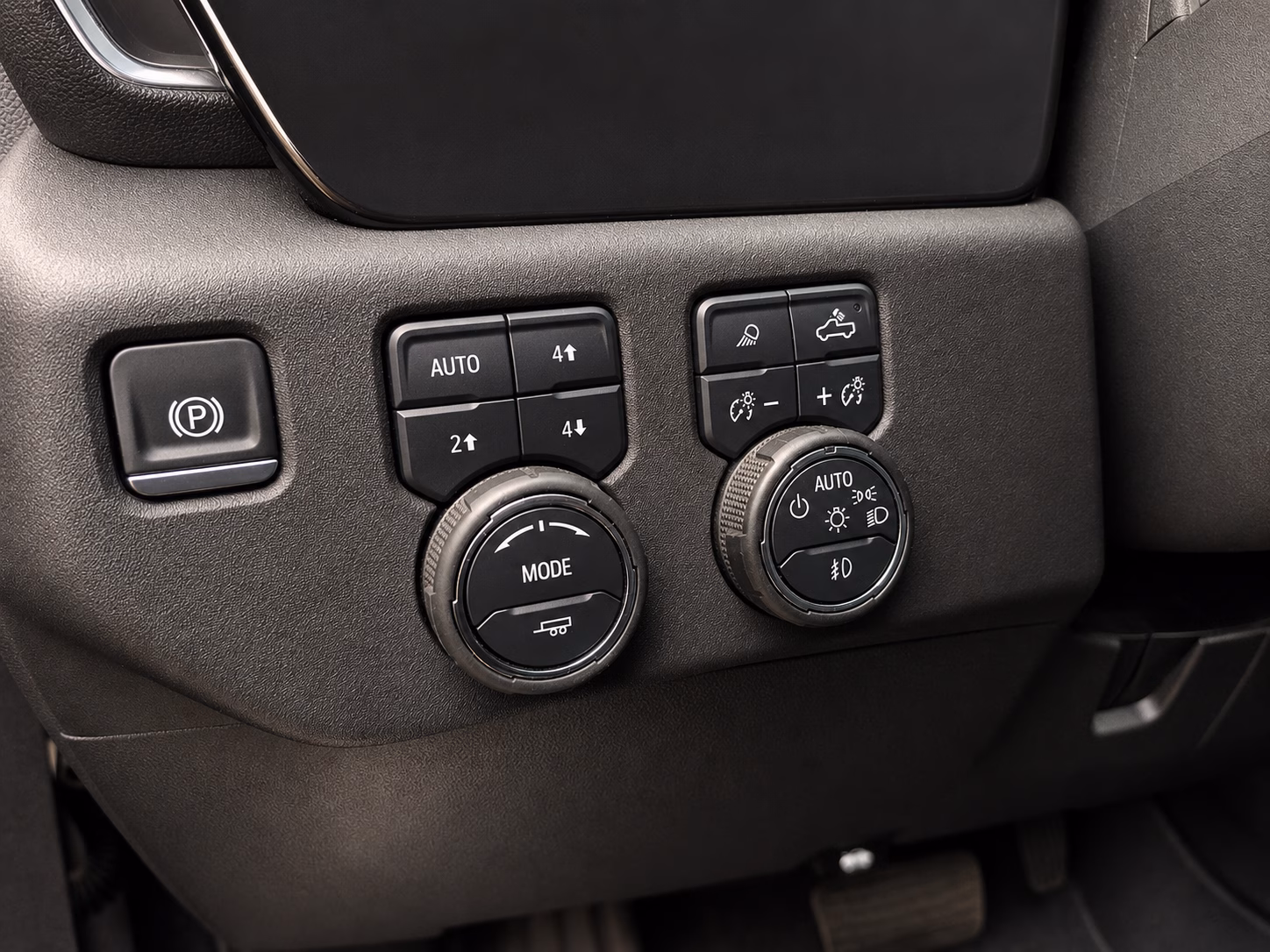 Chevrolet Silverado Trail Boss año 2025