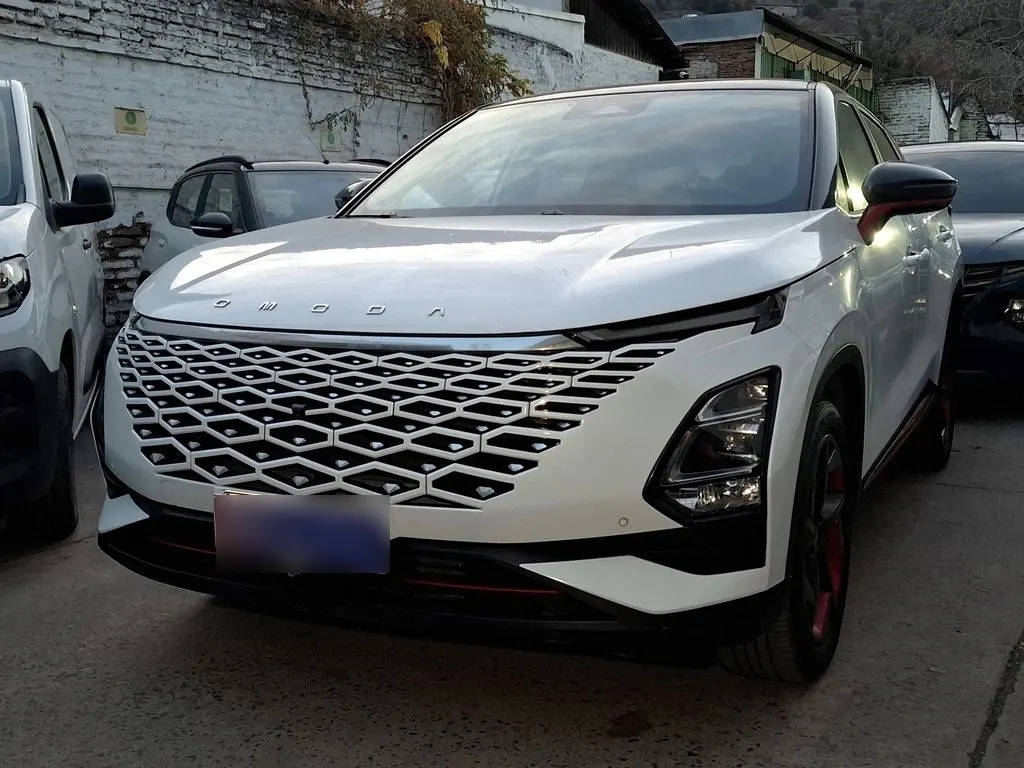 Omoda C5 1.5 Aut año 2024