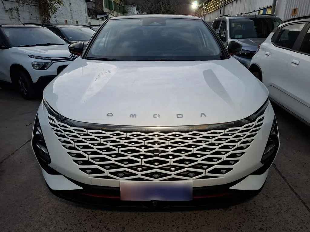 Omoda C5 1.5 Aut año 2024