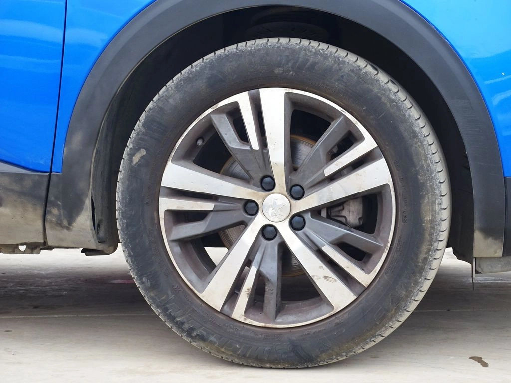 Peugeot 3008 Active Pack año 2023