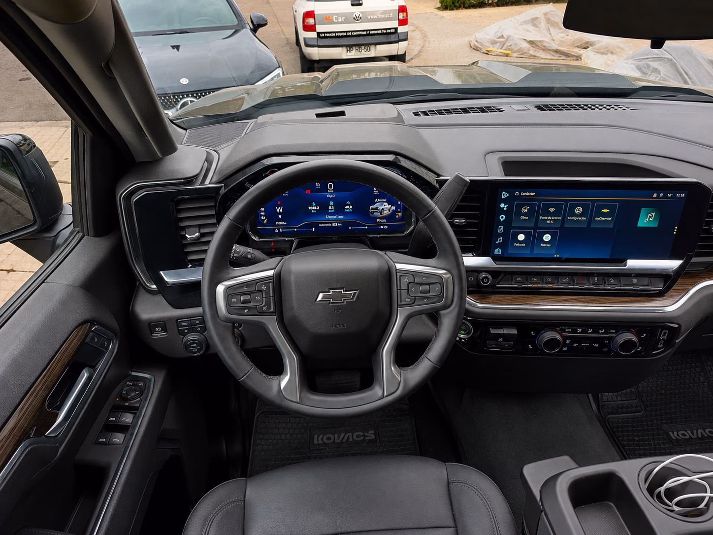 Chevrolet Silverado Trail Boss año 2025