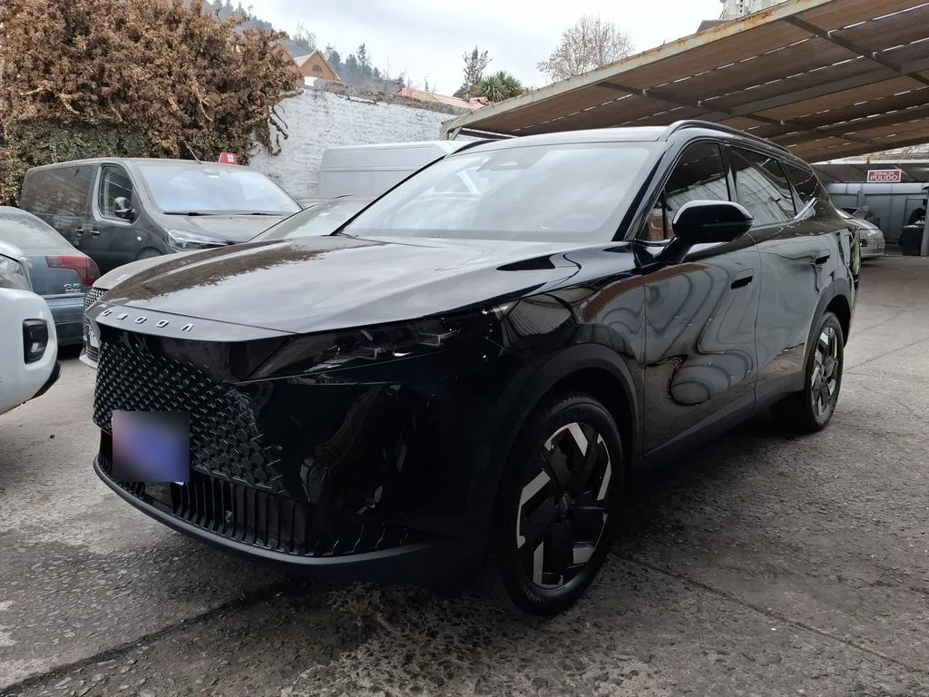 Omoda C7 1.6 Prestige At año 2026