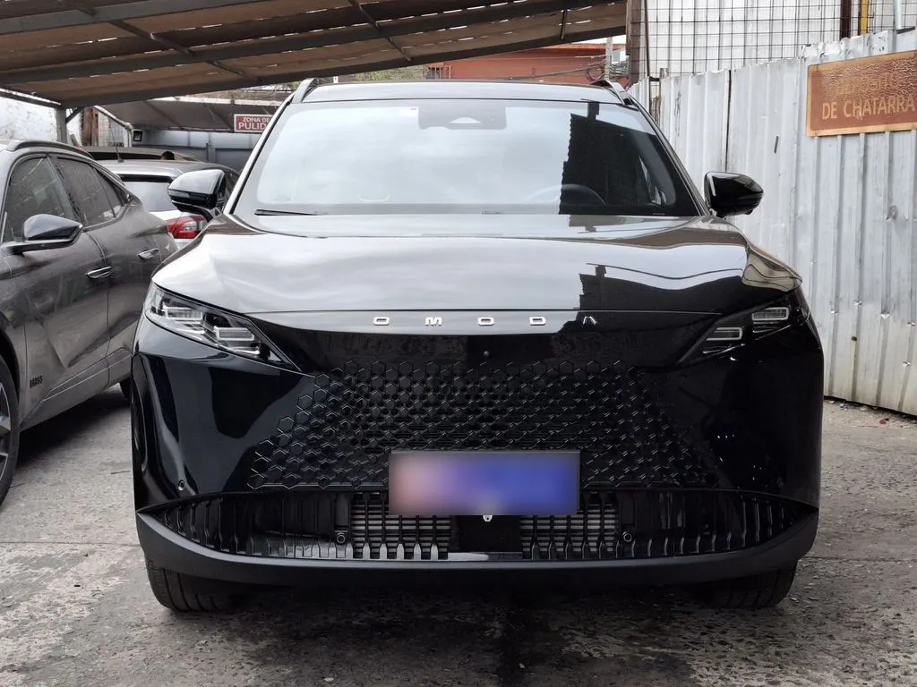 Omoda C7 1.6 Prestige At año 2026