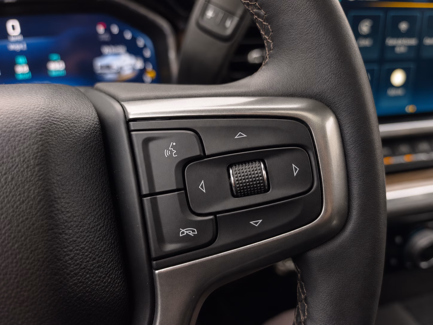 Chevrolet Silverado Trail Boss año 2025