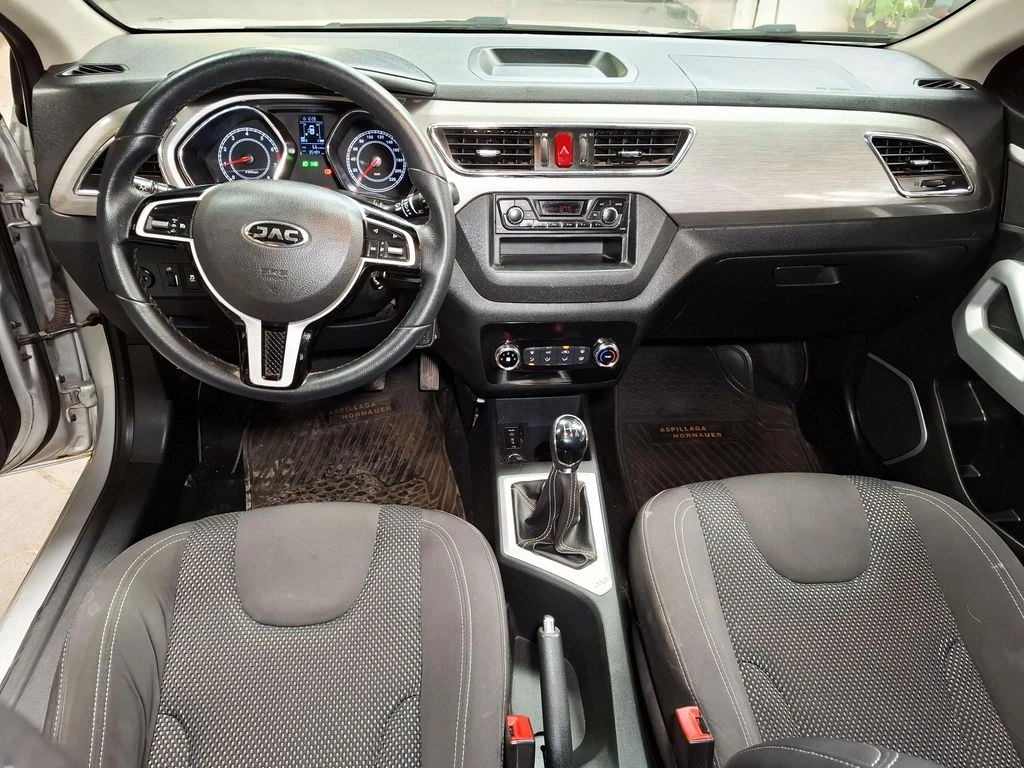 JAC S2 1.5 Comfort 4x2 Mt 5p año 2021