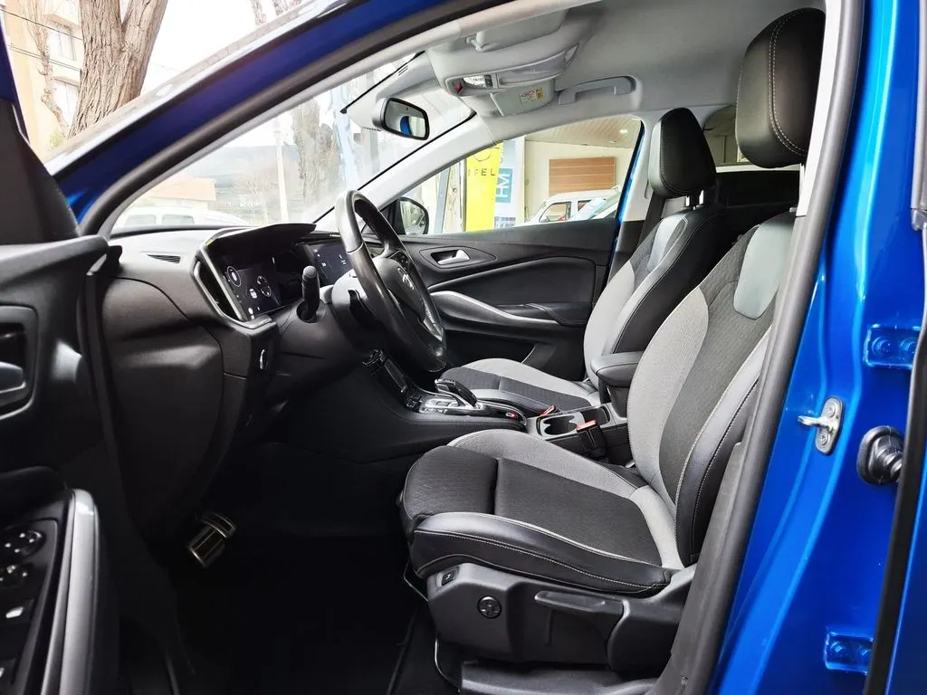 Opel Grandland Td 1.5 Aut año 2022
