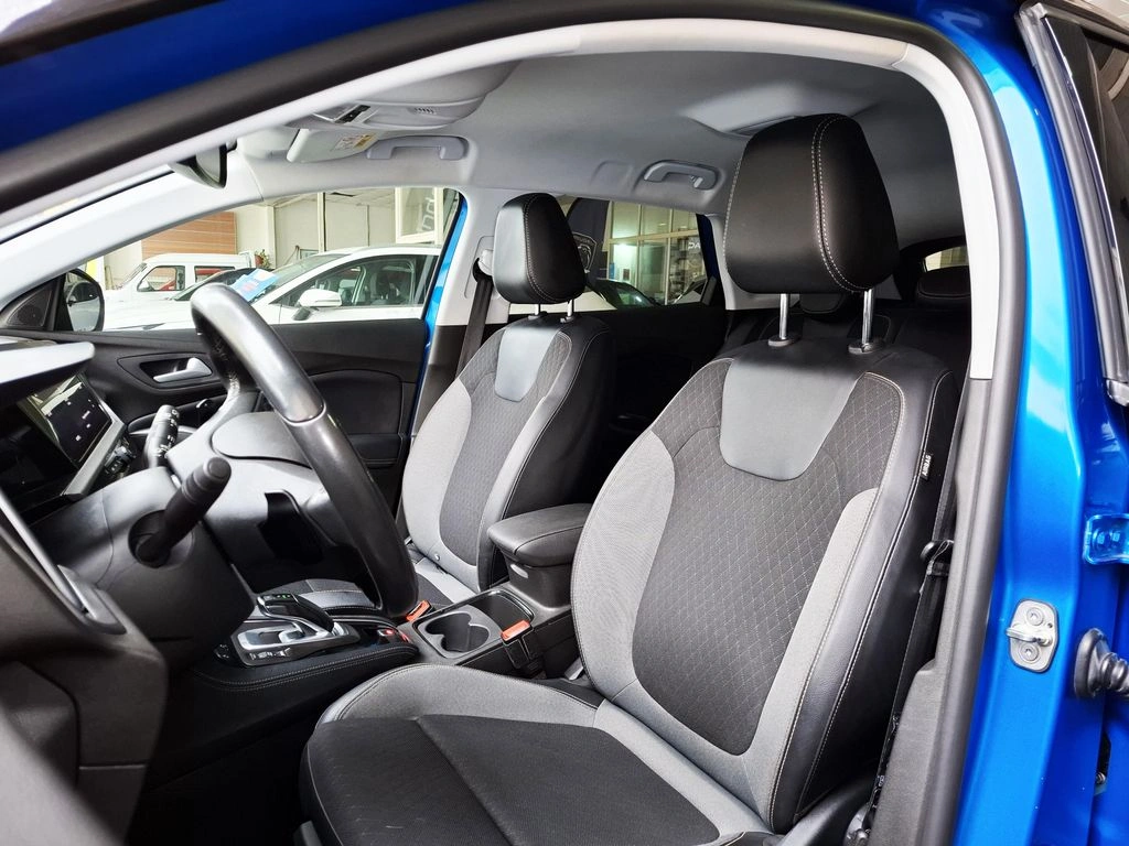 Opel Grandland Td 1.5 Aut año 2022