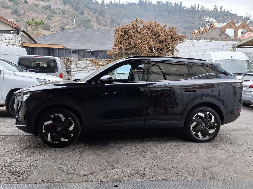 Omoda C7 1.6 Prestige At año 2026