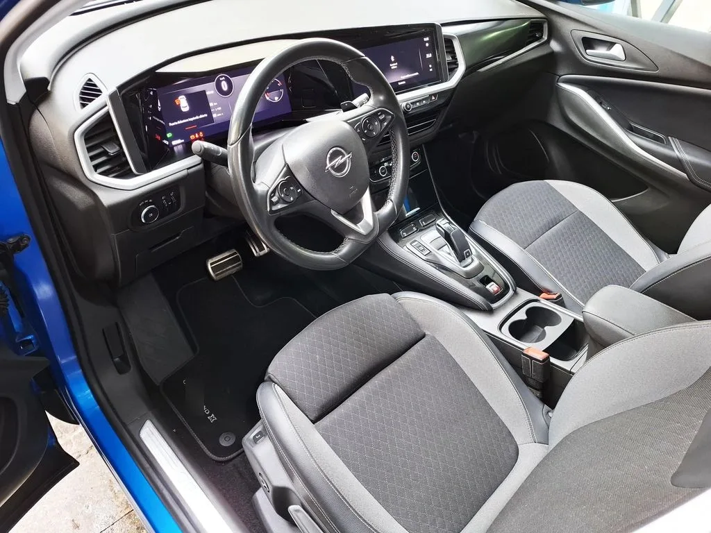 Opel Grandland Td 1.5 Aut año 2022