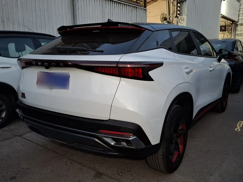 Omoda C5 1.5 Aut año 2024