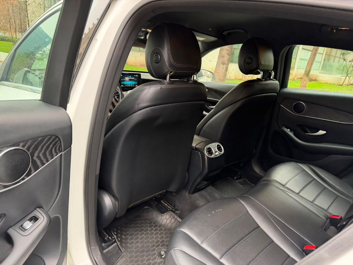 Mercedes-Benz Glc 220d Coupe 4matic 4x4 2.0 Aut año 2021
