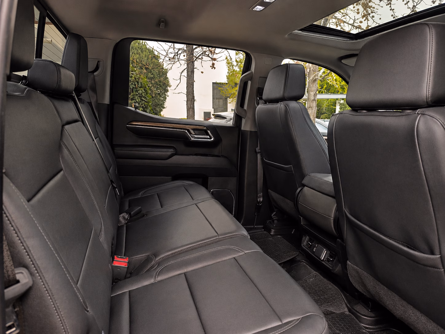 Chevrolet Silverado Trail Boss año 2025