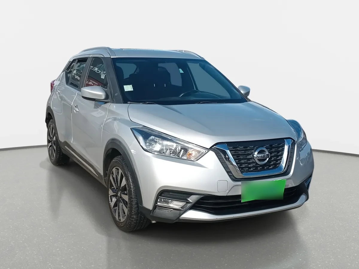 Nissan Kicks 1.6 Advance 4x2 Cvt At 5p año 2019