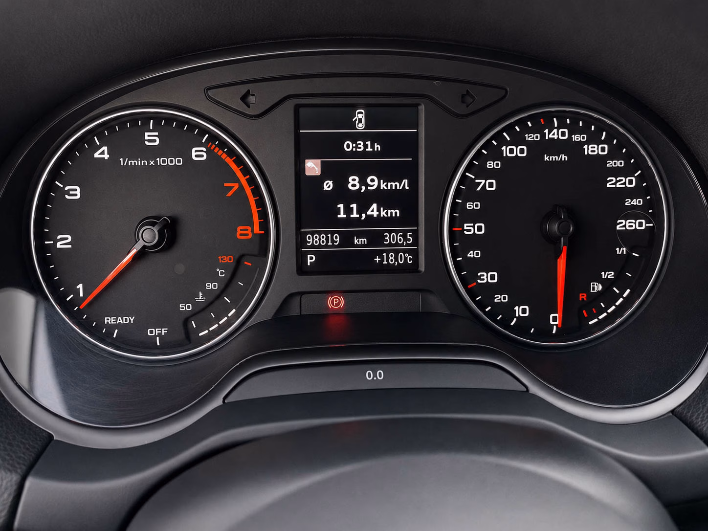 Audi Q2 Tfsi año 2018