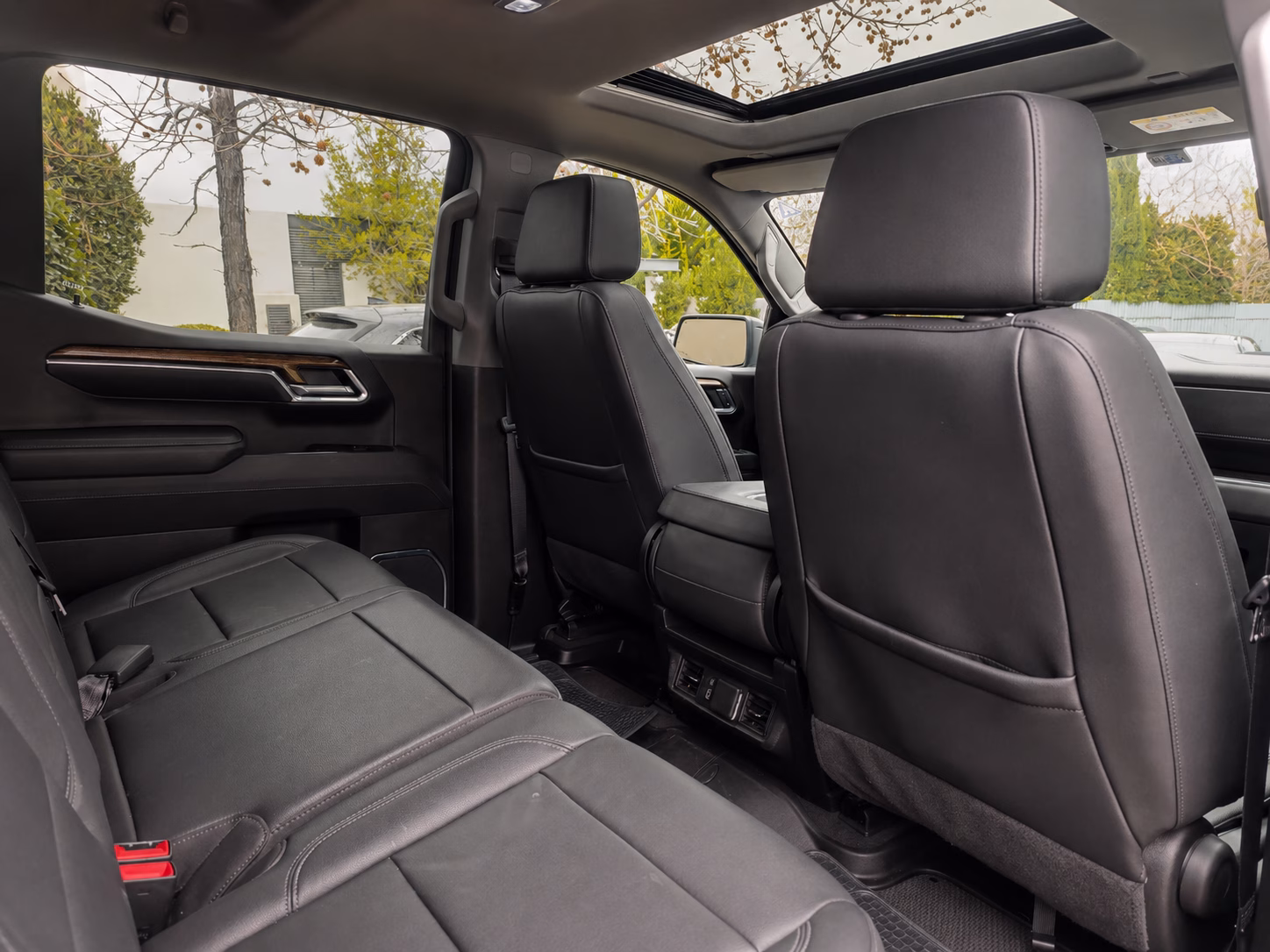 Chevrolet Silverado Trail Boss año 2025