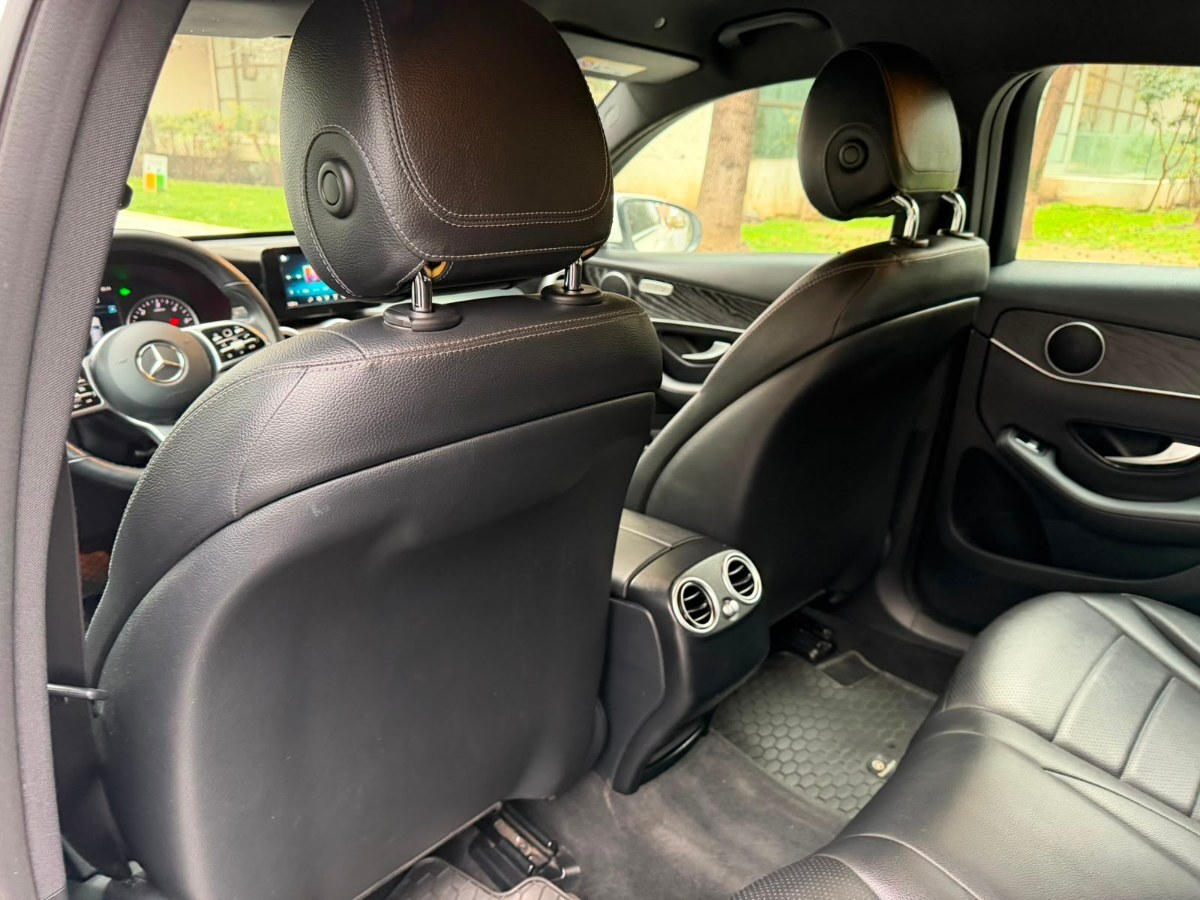Mercedes-Benz Glc 220d Coupe 4matic 4x4 2.0 Aut año 2021