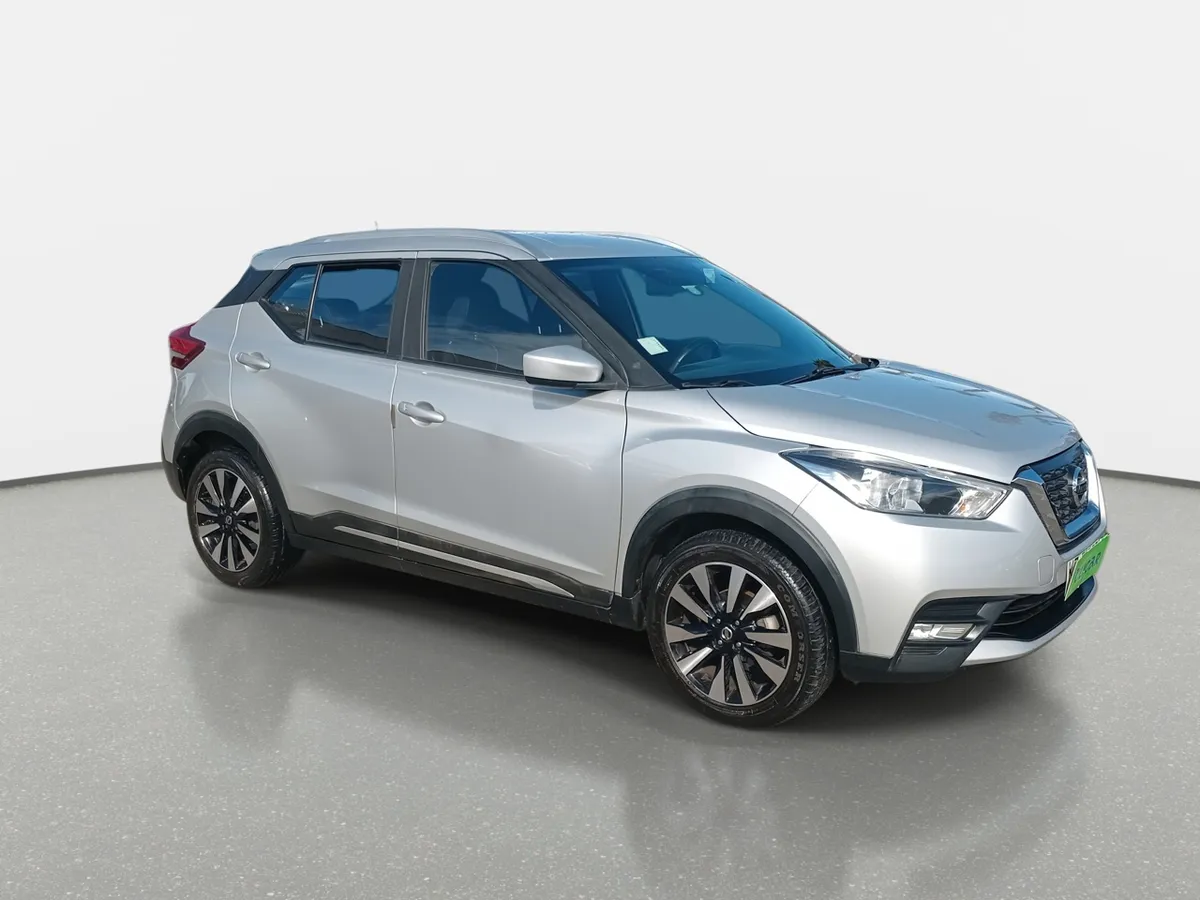 Nissan Kicks 1.6 Advance 4x2 Cvt At 5p año 2019