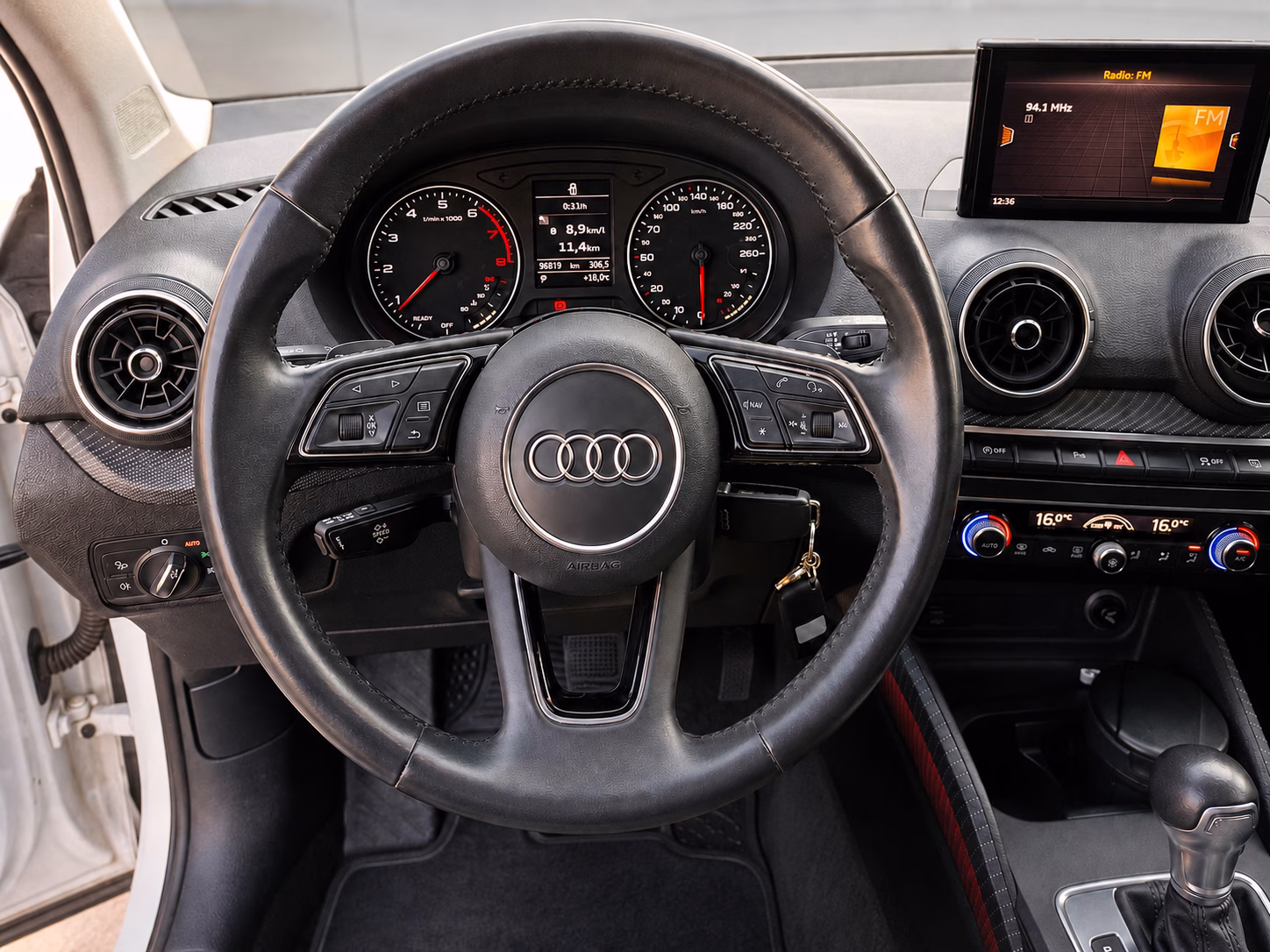 Audi Q2 Tfsi año 2018
