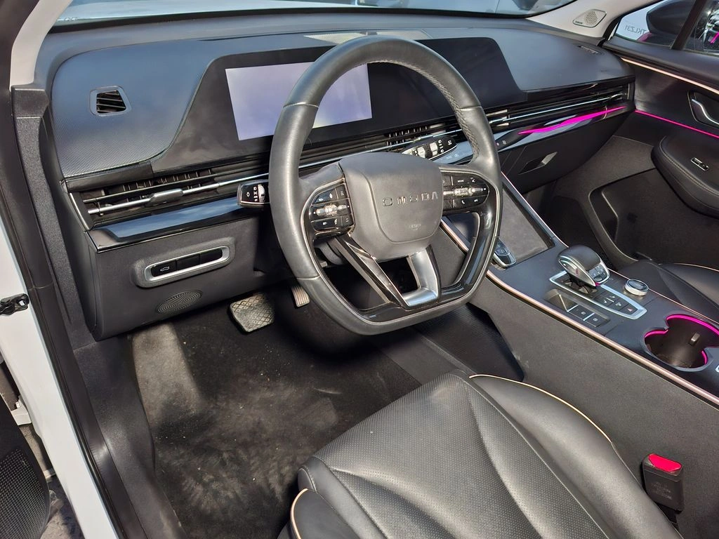 Omoda C5 1.5 Aut año 2024