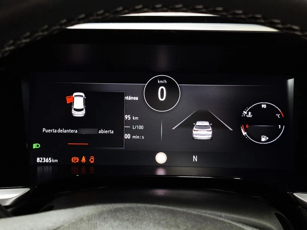 Opel Grandland Td 1.5 Aut año 2022
