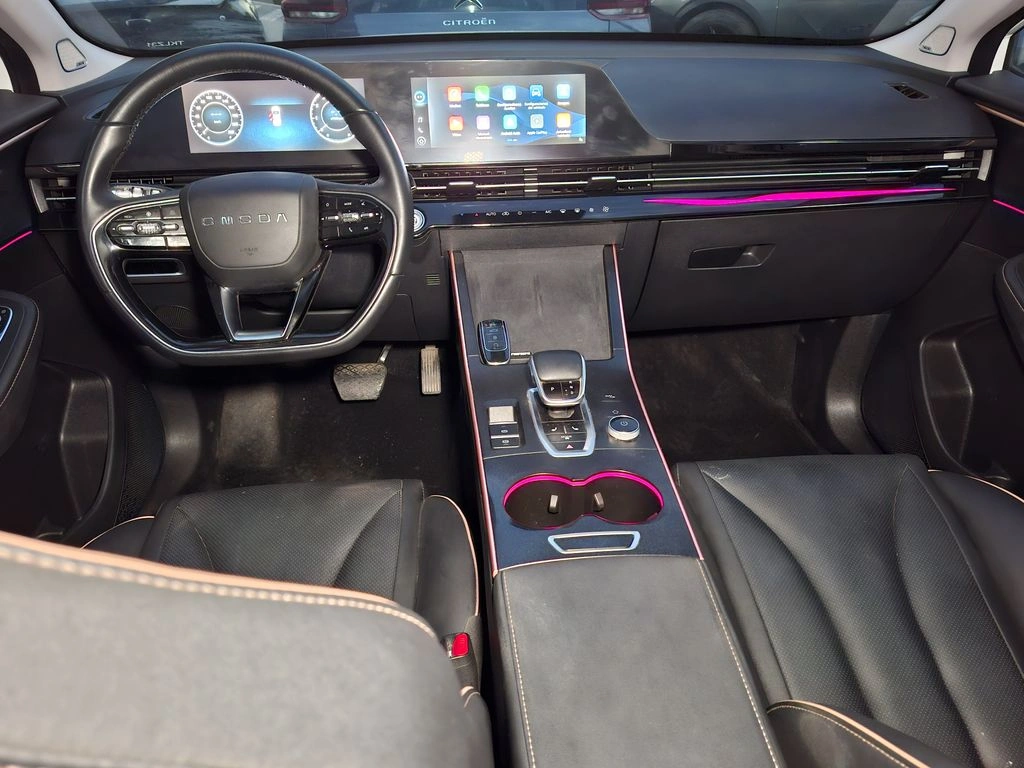 Omoda C5 1.5 Aut año 2024