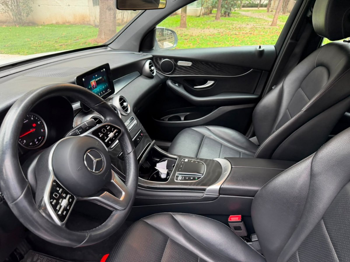 Mercedes-Benz Glc 220d Coupe 4matic 4x4 2.0 Aut año 2021
