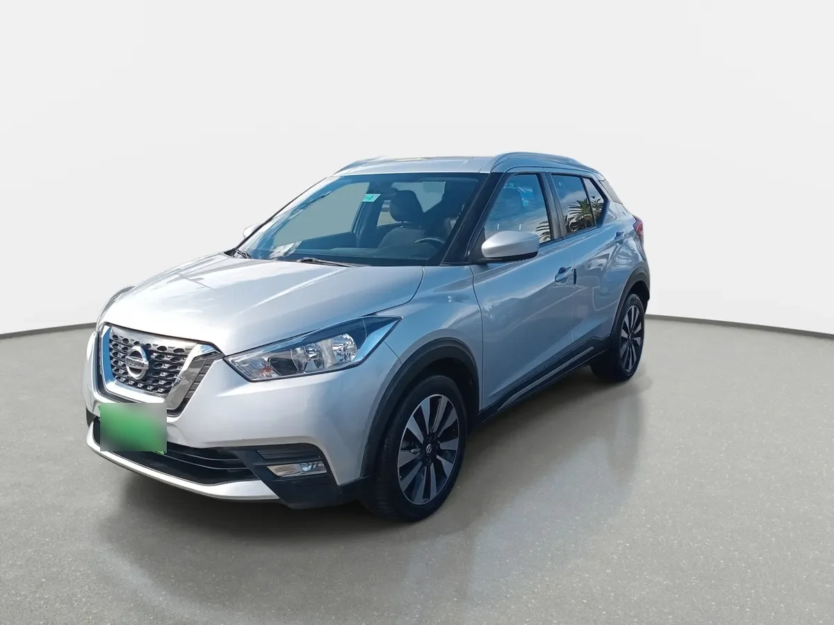 Nissan Kicks 1.6 Advance 4x2 Cvt At 5p año 2019
