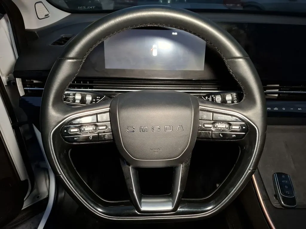 Omoda C5 1.5 Aut año 2024
