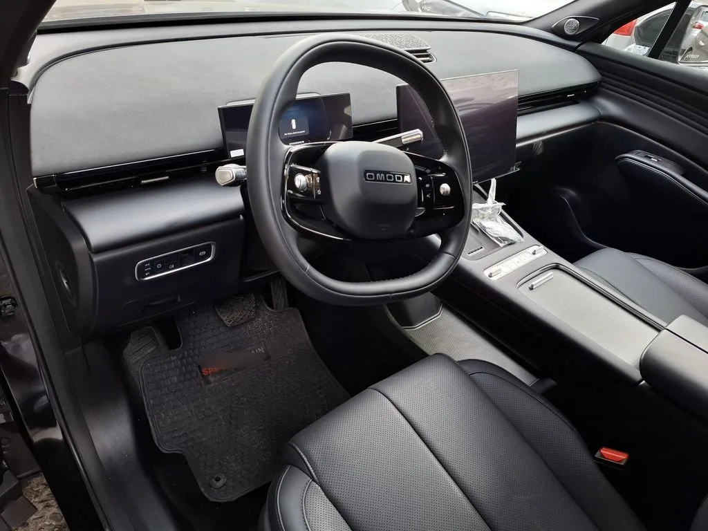 Omoda C7 1.6 Prestige At año 2026