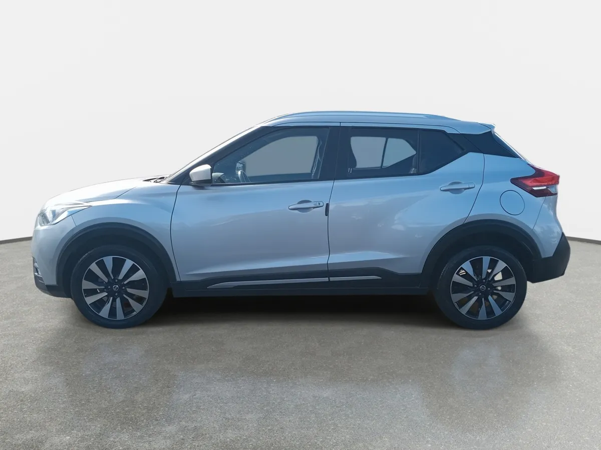 Nissan Kicks 1.6 Advance 4x2 Cvt At 5p año 2019