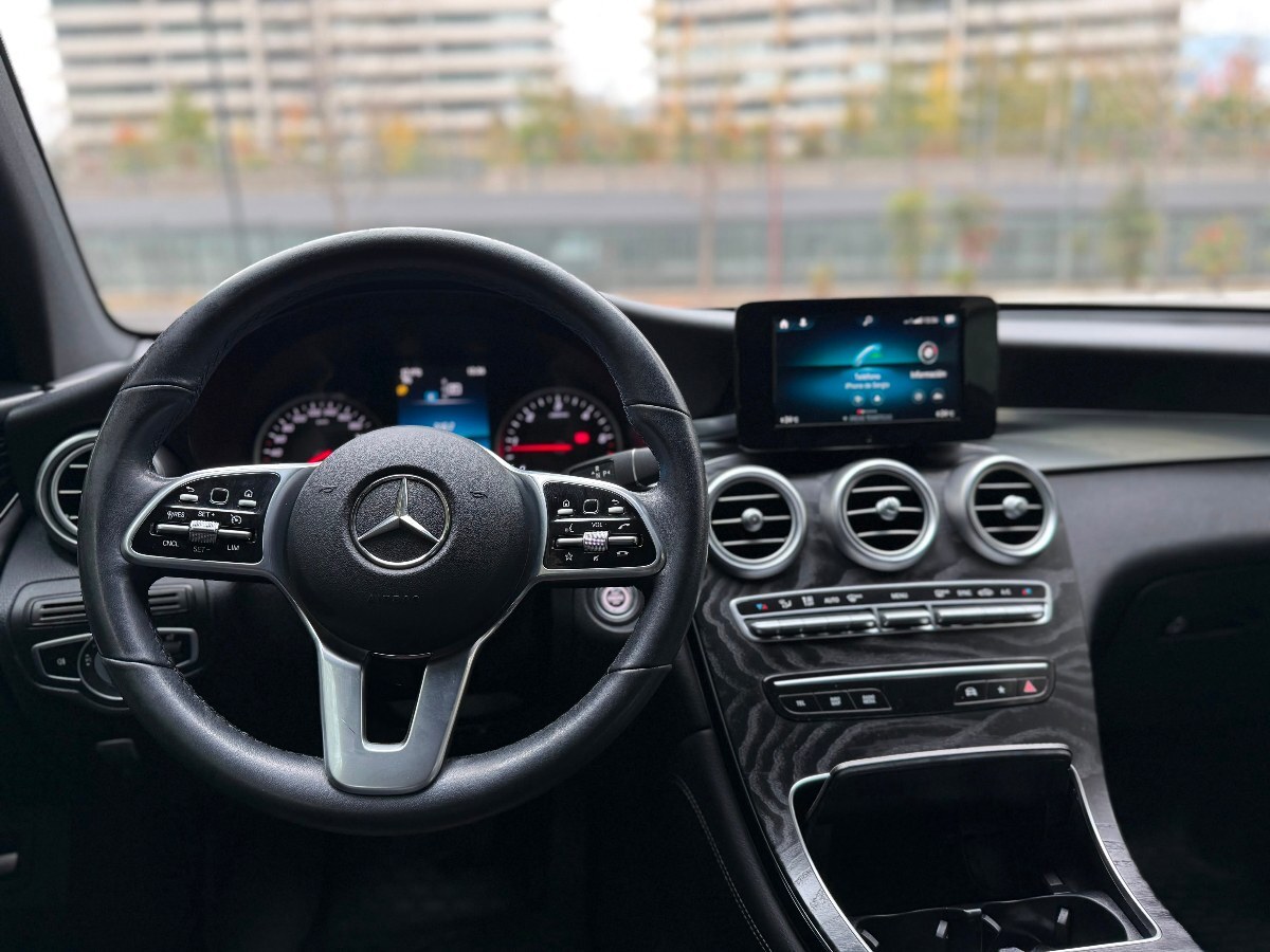 Mercedes-Benz Glc 220d Coupe 4matic 4x4 2.0 Aut año 2021