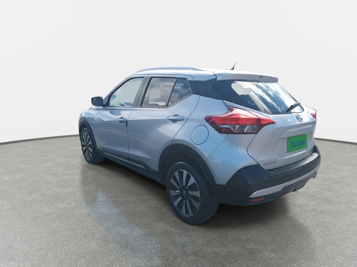 Nissan Kicks 1.6 Advance 4x2 Cvt At 5p año 2019