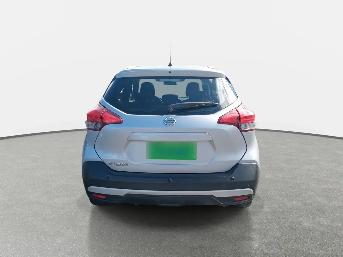 Nissan Kicks 1.6 Advance 4x2 Cvt At 5p año 2019