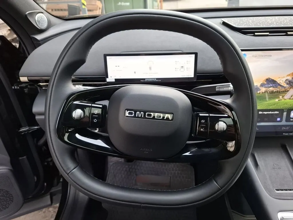 Omoda C7 1.6 Prestige At año 2026