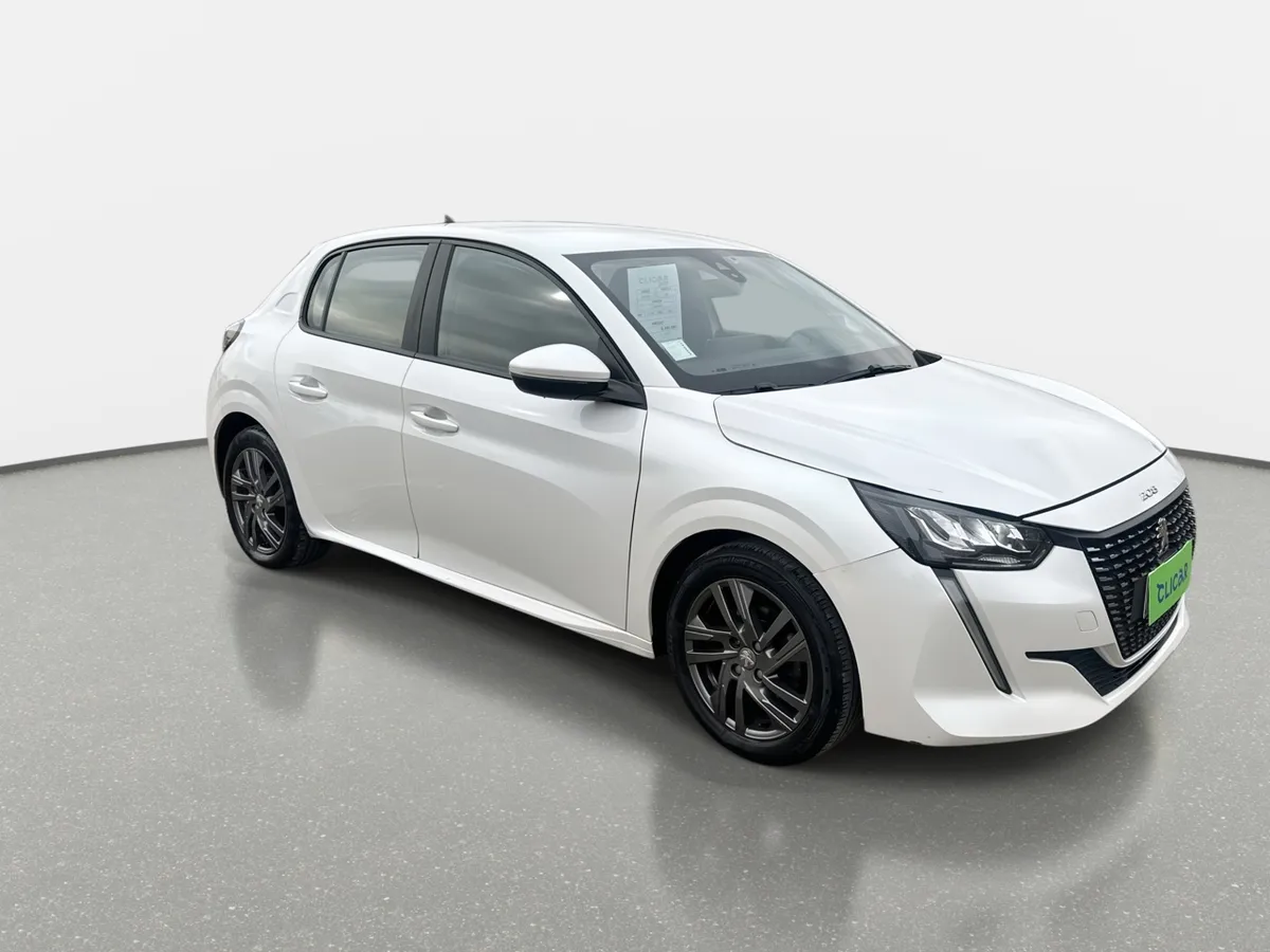 Peugeot 208 1.2 Puretech Active Pack 4x2 75 Mt 5p año 2022